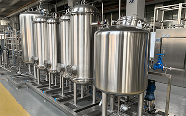 不銹鋼儲(chǔ)罐要進(jìn)行清洗的原因