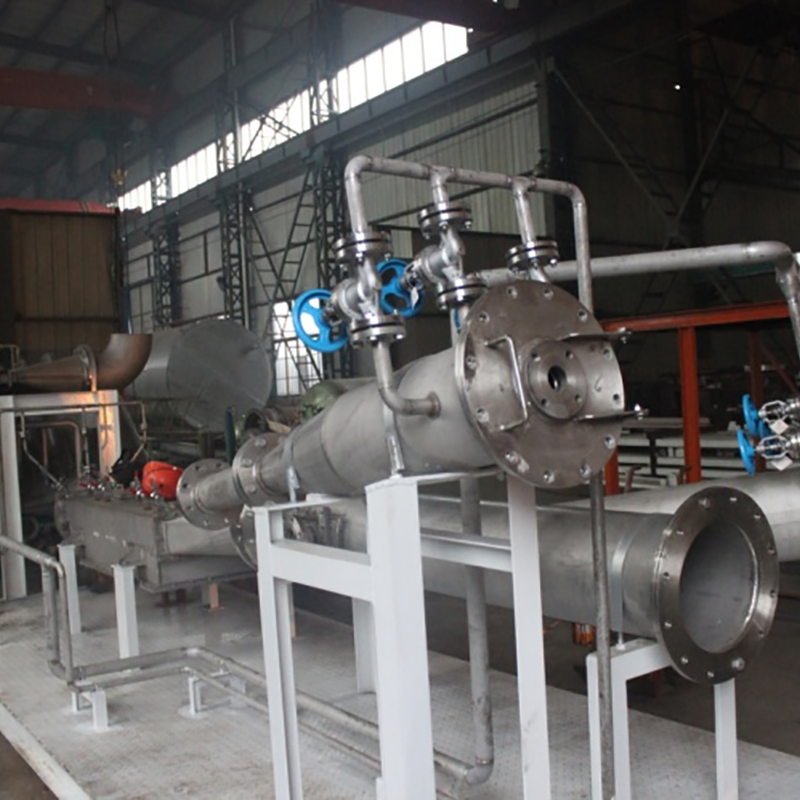 塑料粒子環(huán)保洗滌裝置